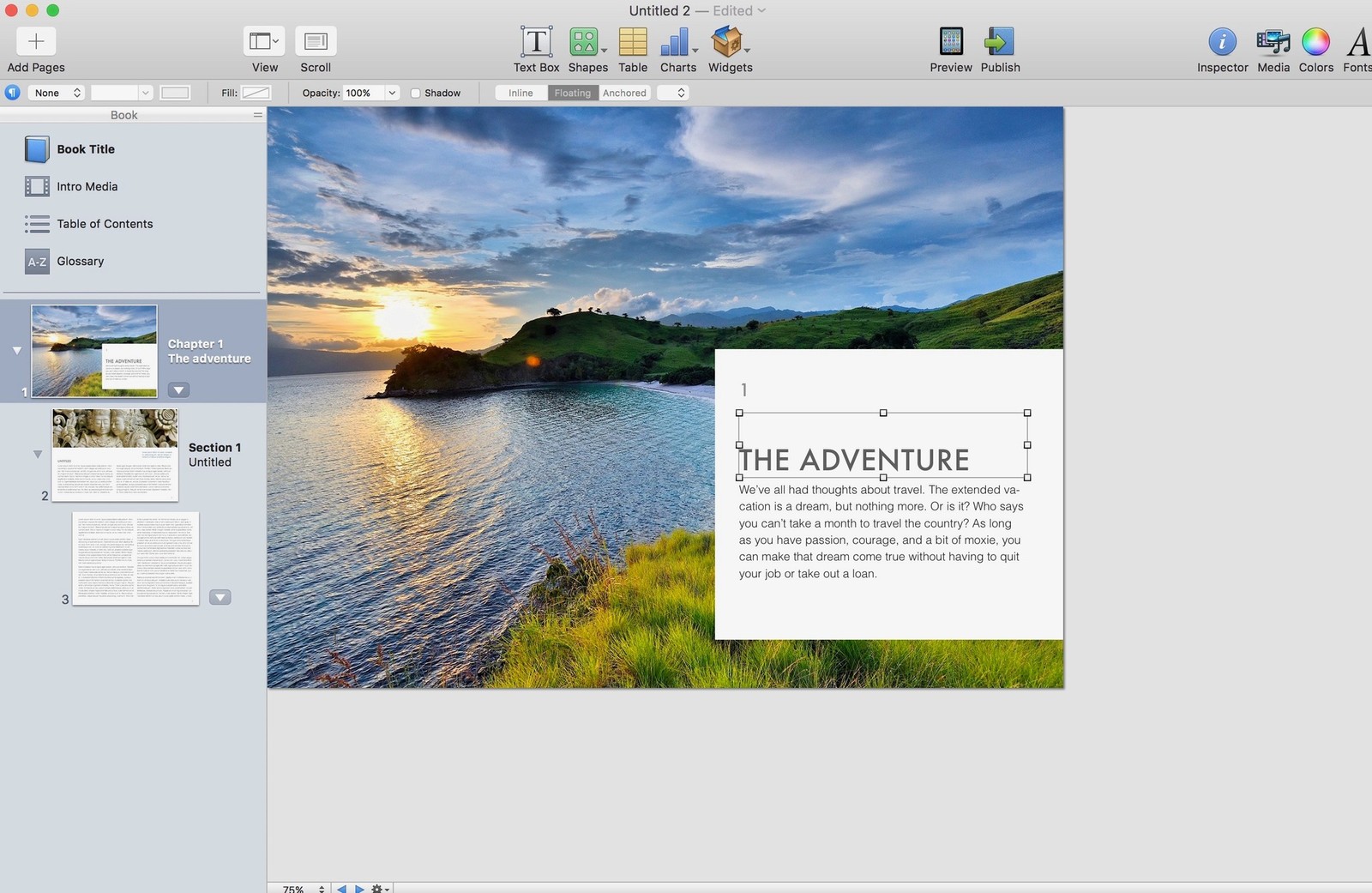 Book writing author software for mac